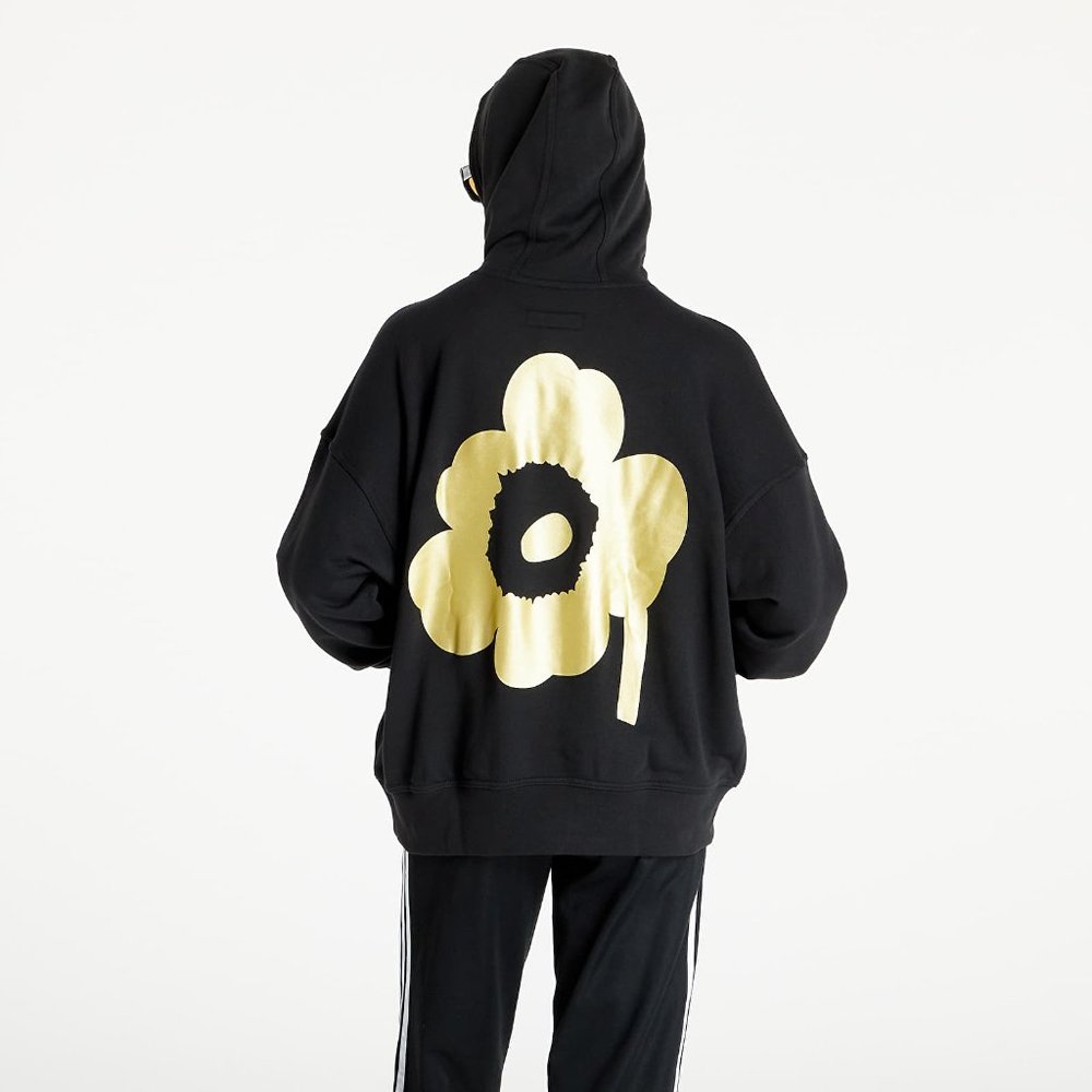 Adidas x Marimekko Oversized Graphic Hoodie